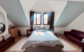 Sweet Leon - Grande Chambre Baignoire Vue Mer
